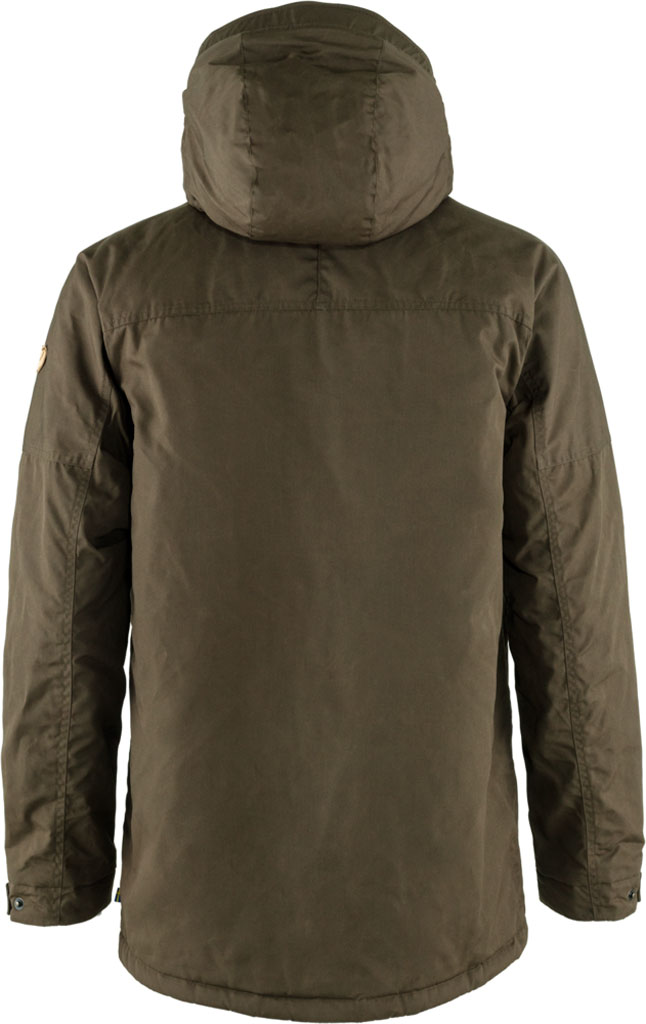 Fjellreven Vidda Pro Wool Padded Jakke Herre - Image 3