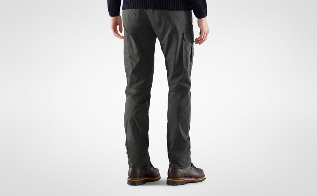 Fjällräven Karla Lite Curved Bukse Dame - Image 5