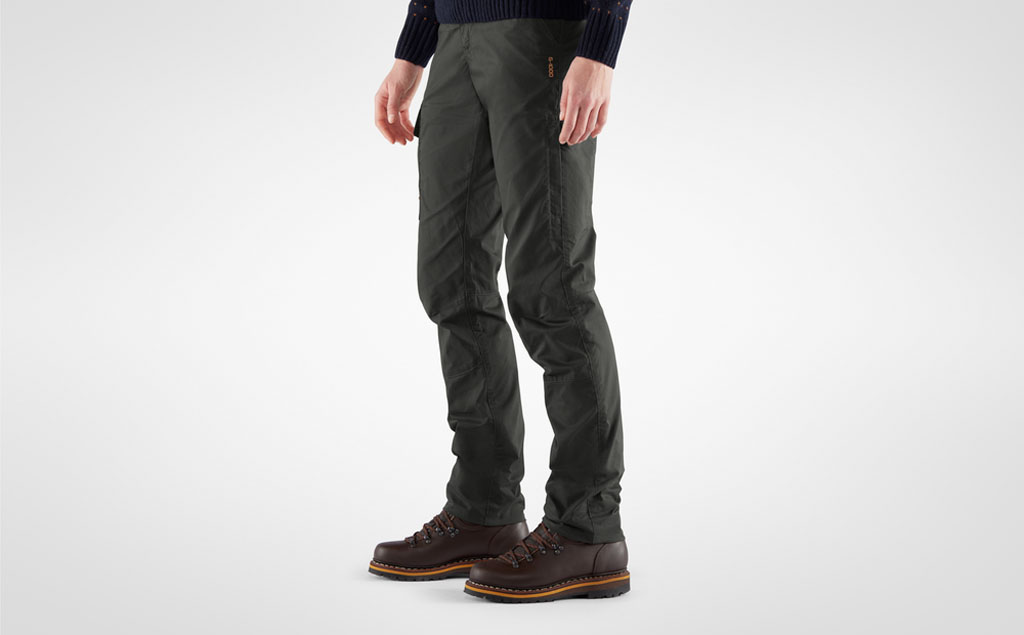 Fjällräven Karla Lite Curved Bukse Dame - Image 4