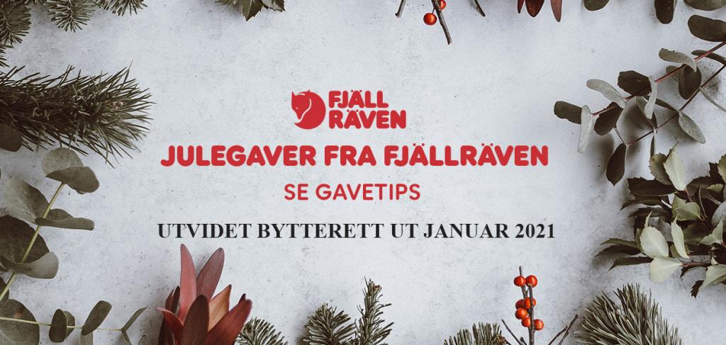 julegaver fjellreven