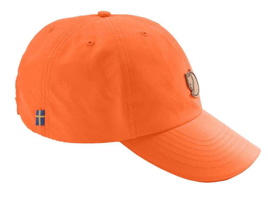 fjellreven safety cap - safety orange