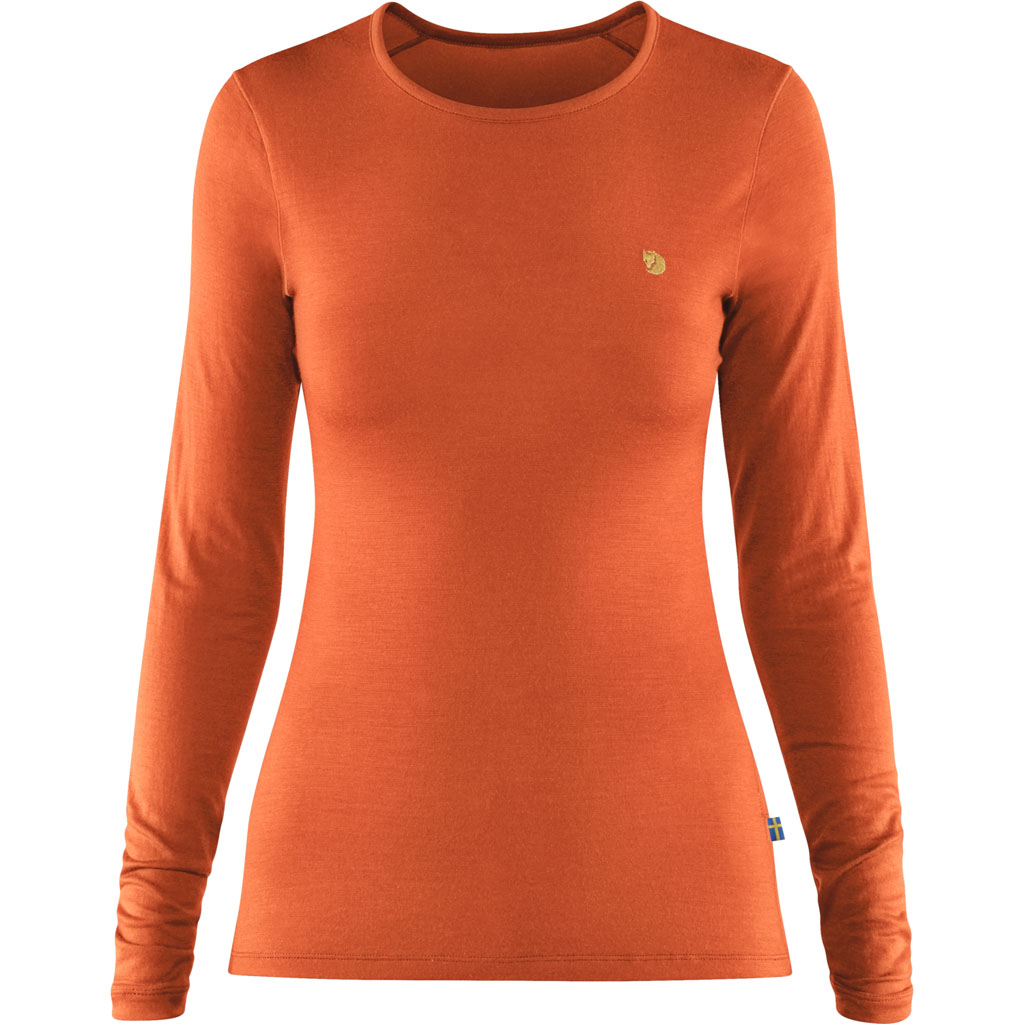 Fjällräven Bergtagen Thinwool LS Dame