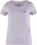 fjellreven fjällräven logo t-shirt dame - pastel lavender
