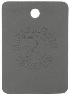 fjellreven kånken seat pad - dark grey