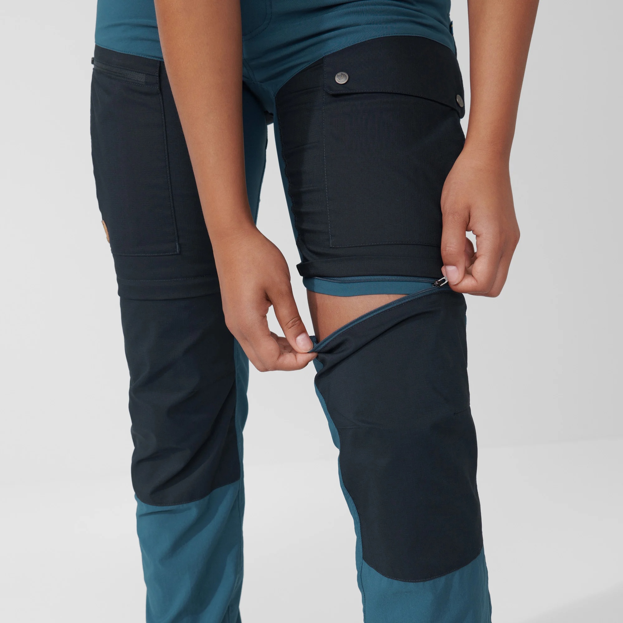 Fjellreven Abisko Midsummer Zip-Off Bukse Dame - Image 7