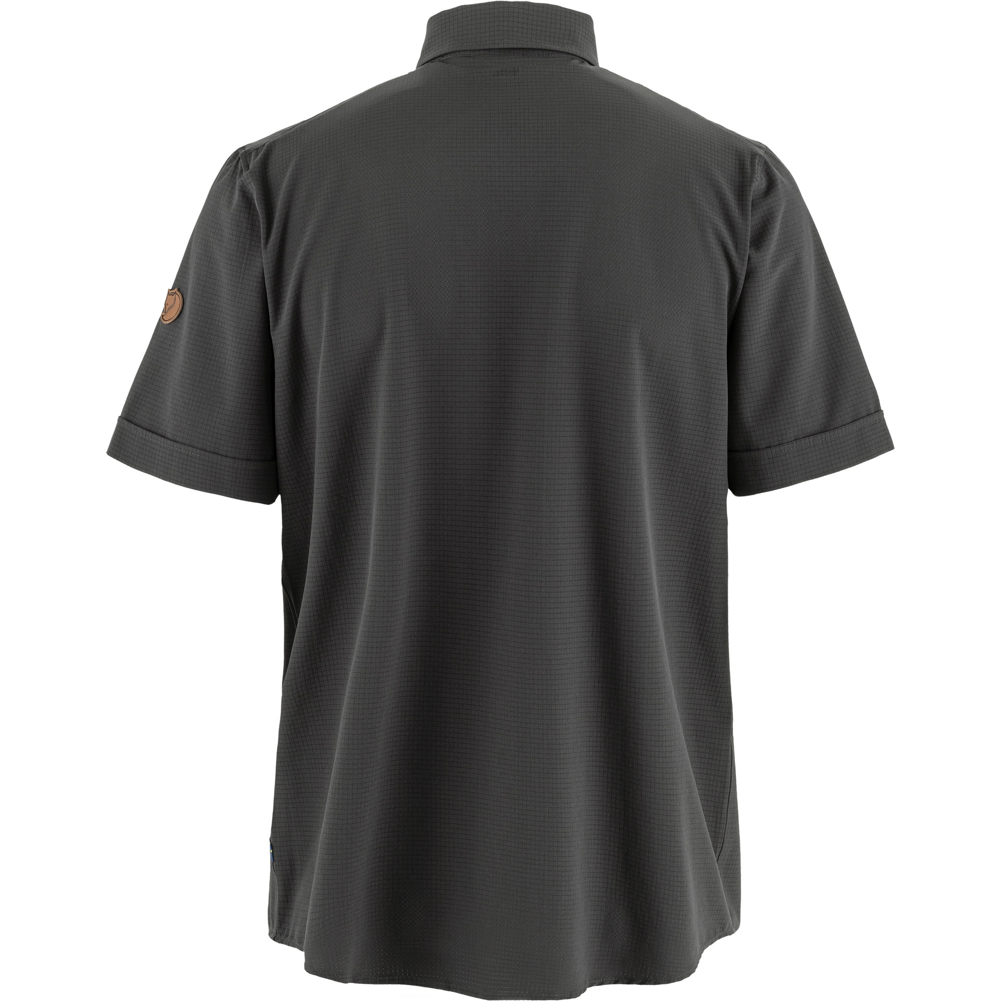 Fjellreven Abisko Trekking Shirt SS Herre - Image 3