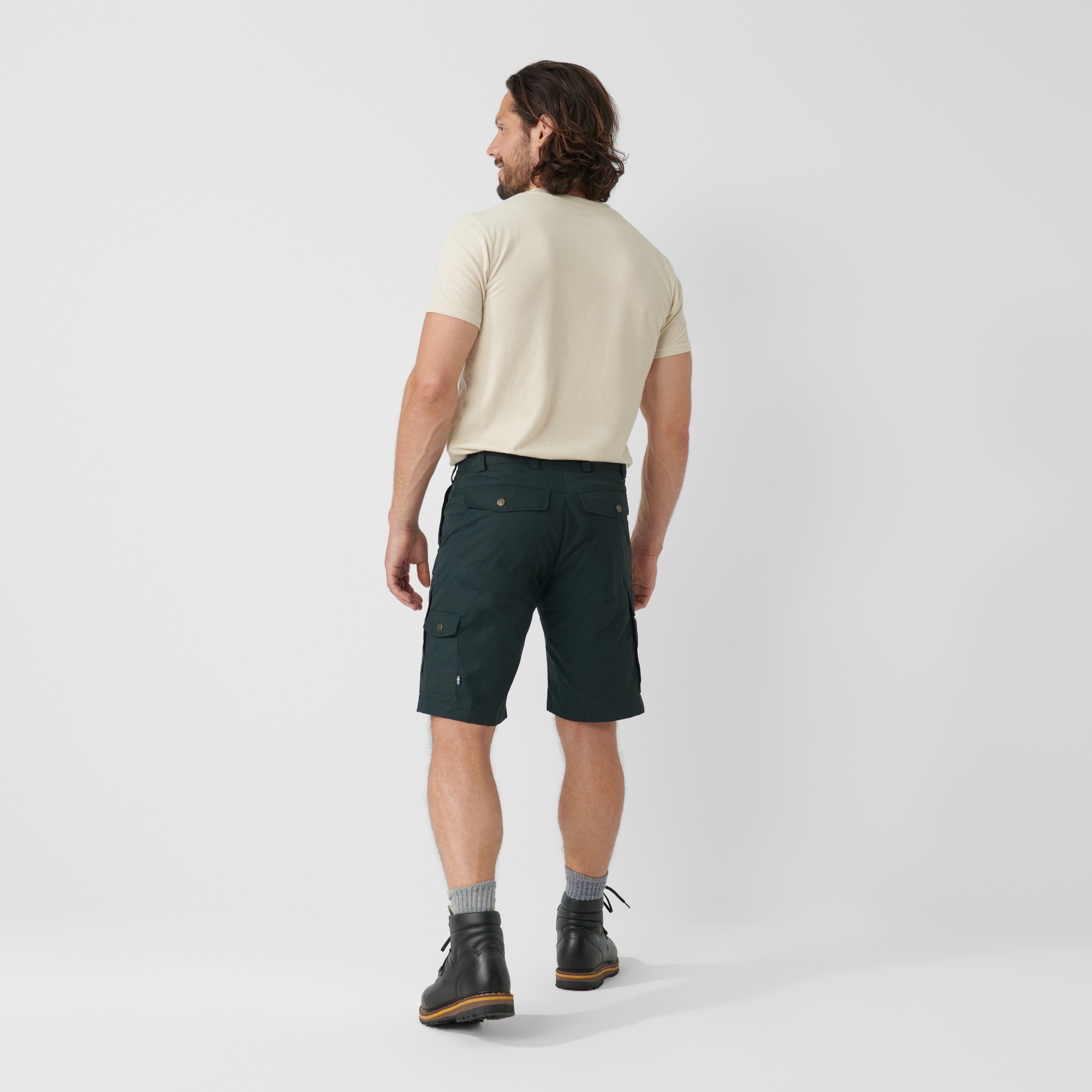 Fjällräven Karl Pro Shorts Herre - Image 3