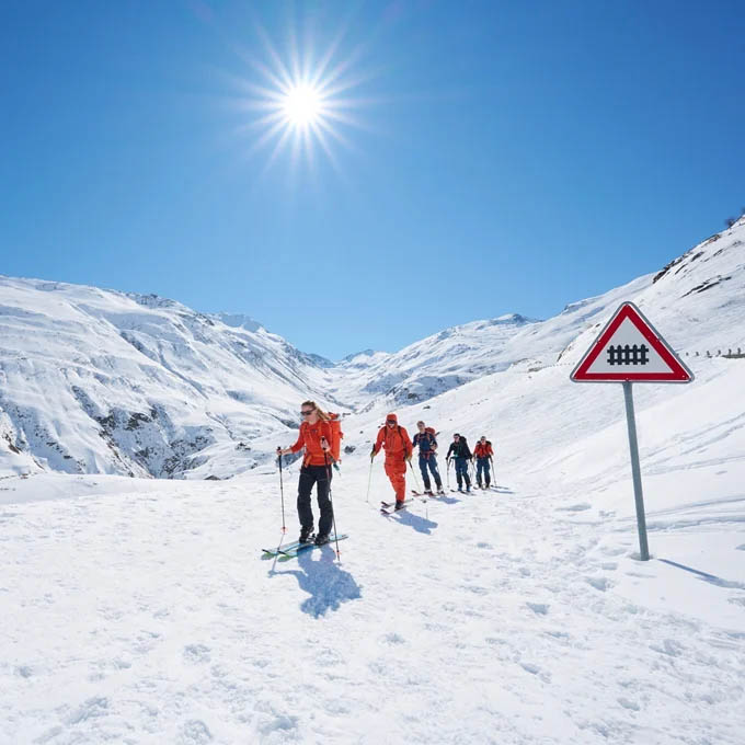 Fjällräven Bergtagen Thinwool LS Dame - Image 6