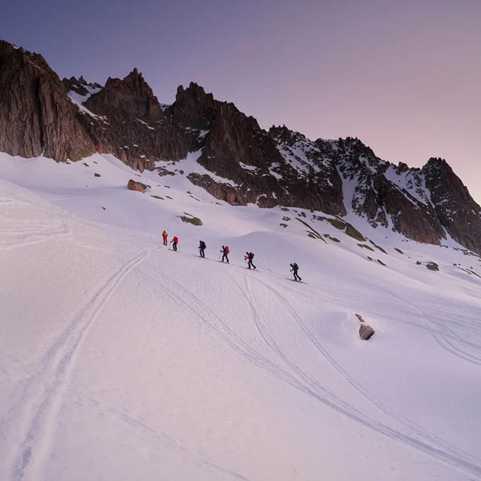 Fjällräven Bergtagen Thinwool LS Dame - Image 8