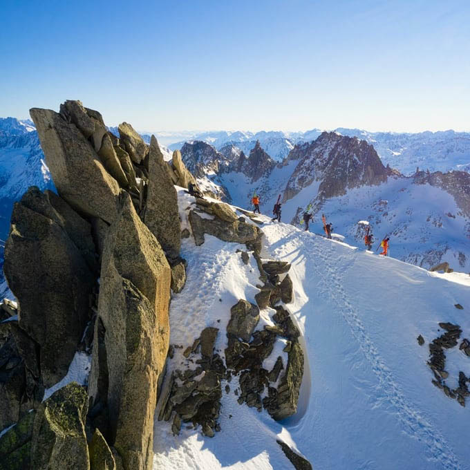 Fjällräven Bergtagen Thinwool LS Dame - Image 9