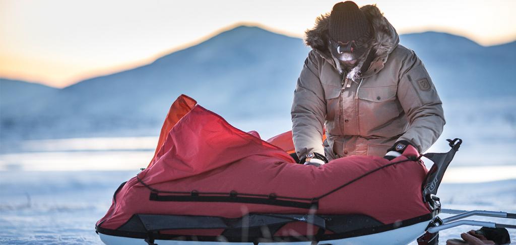 varmeguide fjellreven jakker