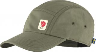 fjellreven high coast lite cap - green