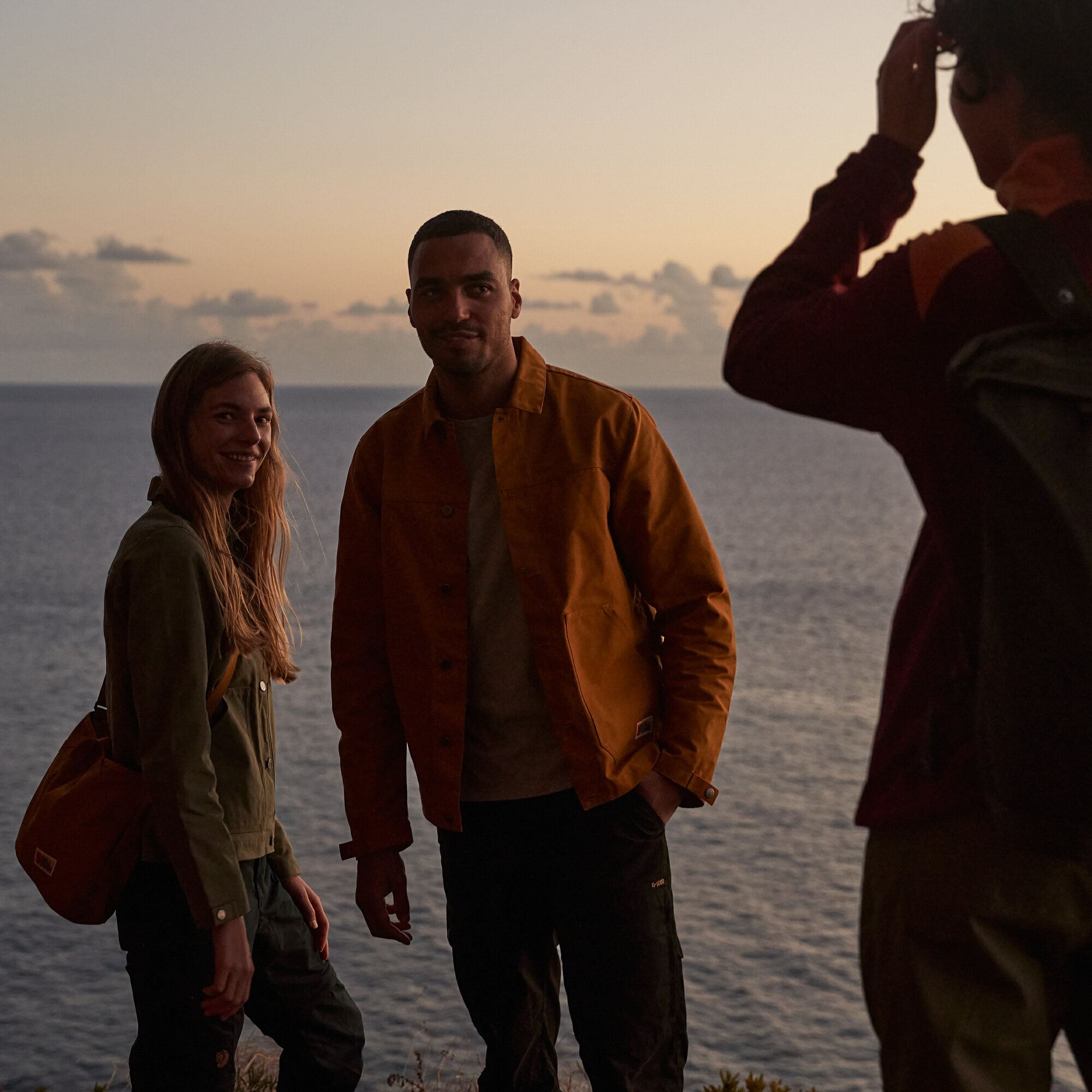 Fjällräven Vardag Jakke Dame - Image 7