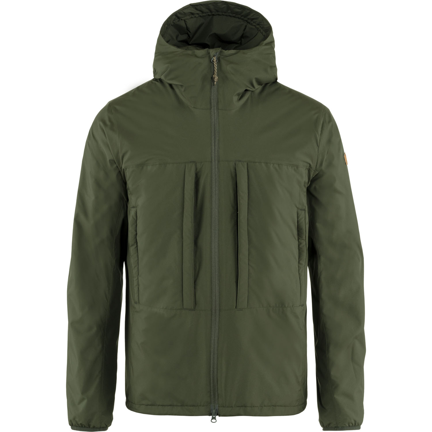 Fjellreven Keb Wool Padded Jacket Herre - Image 2