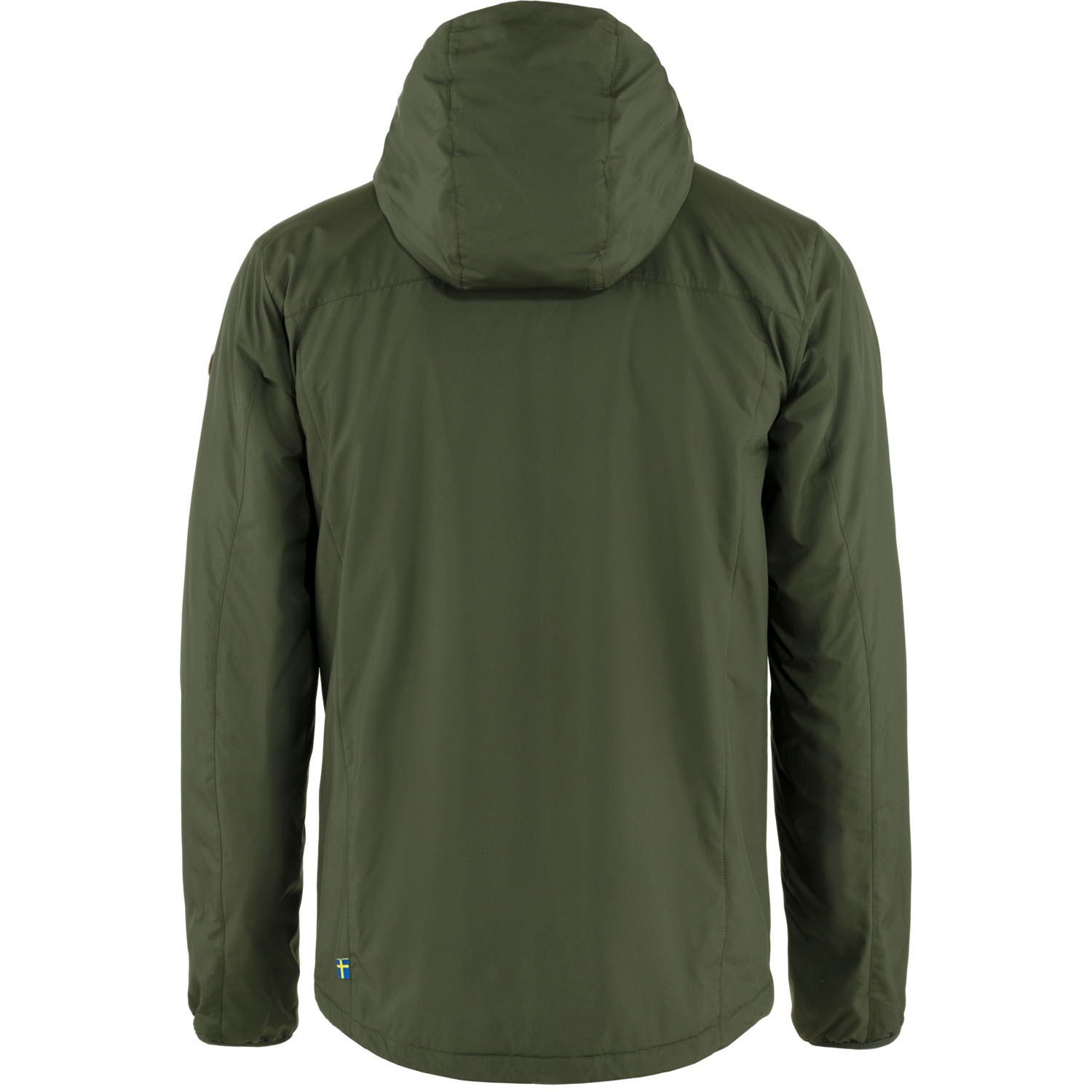 Fjellreven Keb Wool Padded Jacket Herre - Image 3