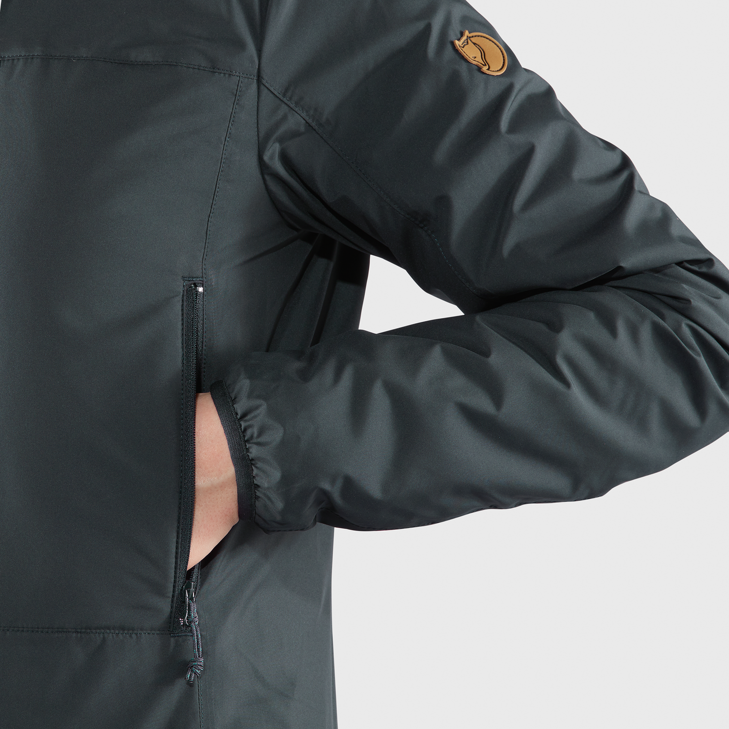 Fjällräven Keb Wool Padded Jakke Dame - Image 5