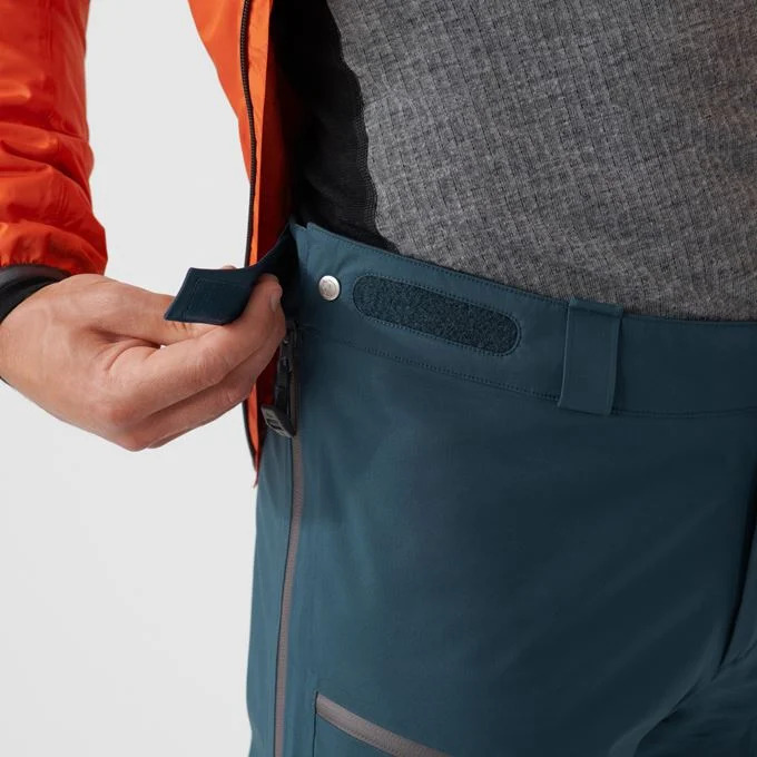 Fjällräven Bergtagen Eco-Shell Bukse Herre - Image 7