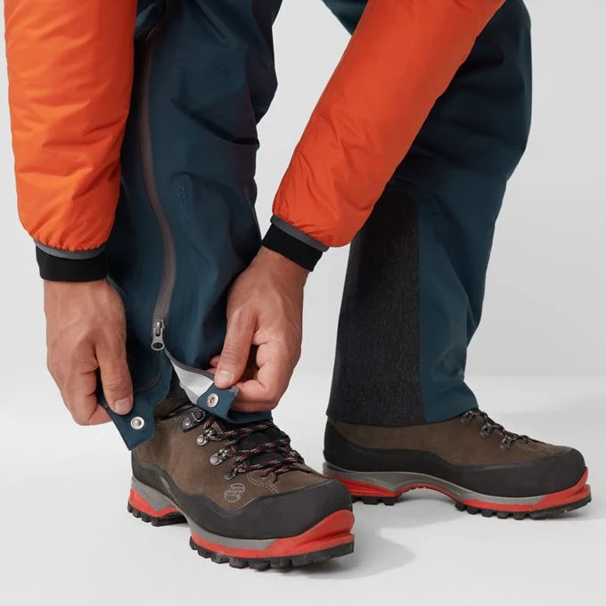 Fjällräven Bergtagen Eco-Shell Bukse Herre - Image 6