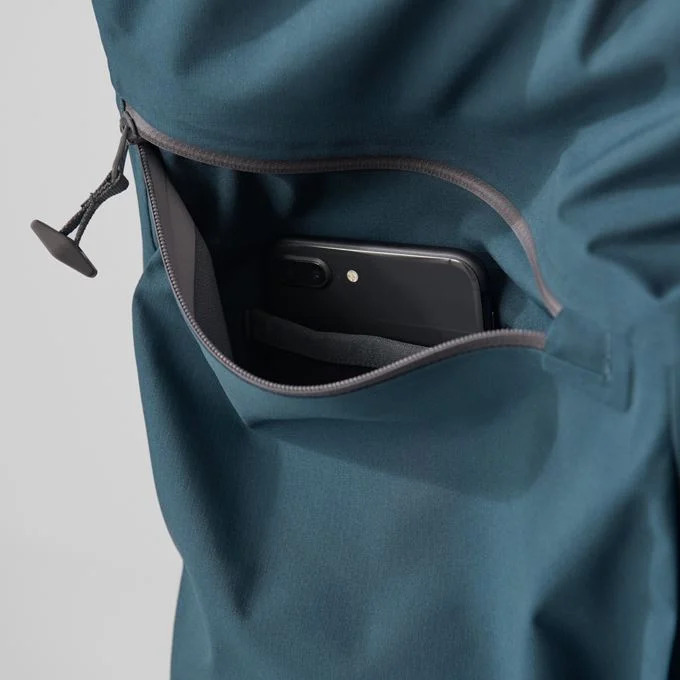 Fjällräven Bergtagen Eco-Shell Bukse Herre - Image 5