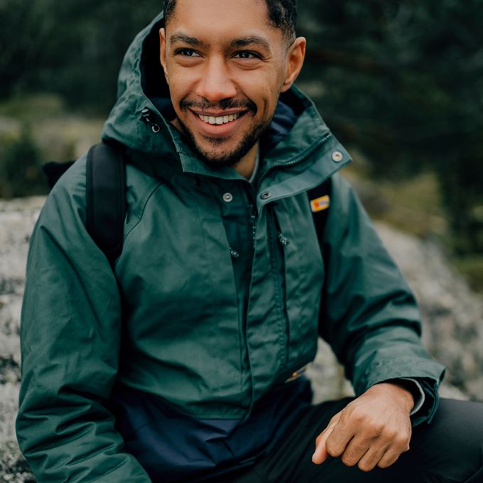 Fjällräven Vardag Lite Padded Jakke Herre - Image 2