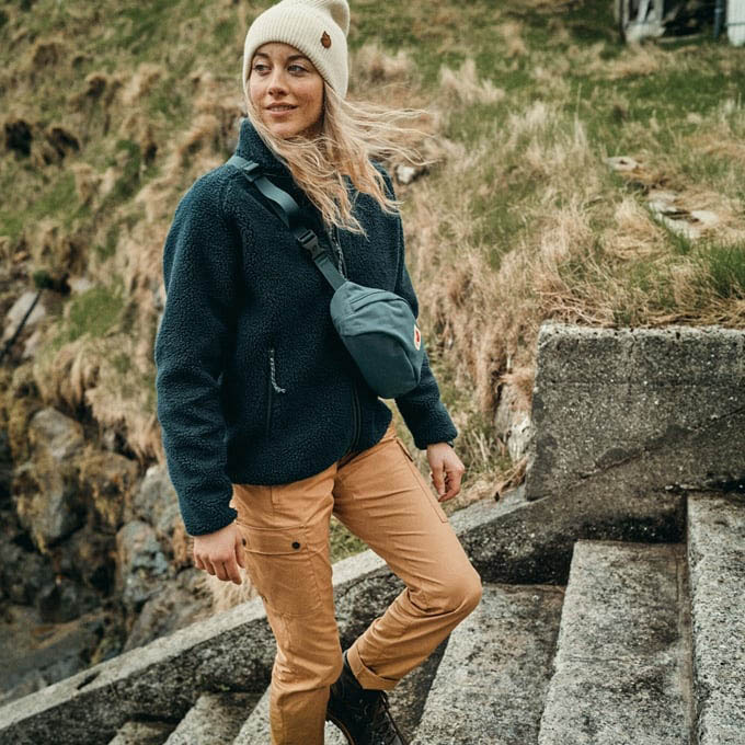 Fjällräven Vardag Pile Fleece Dame - Image 22