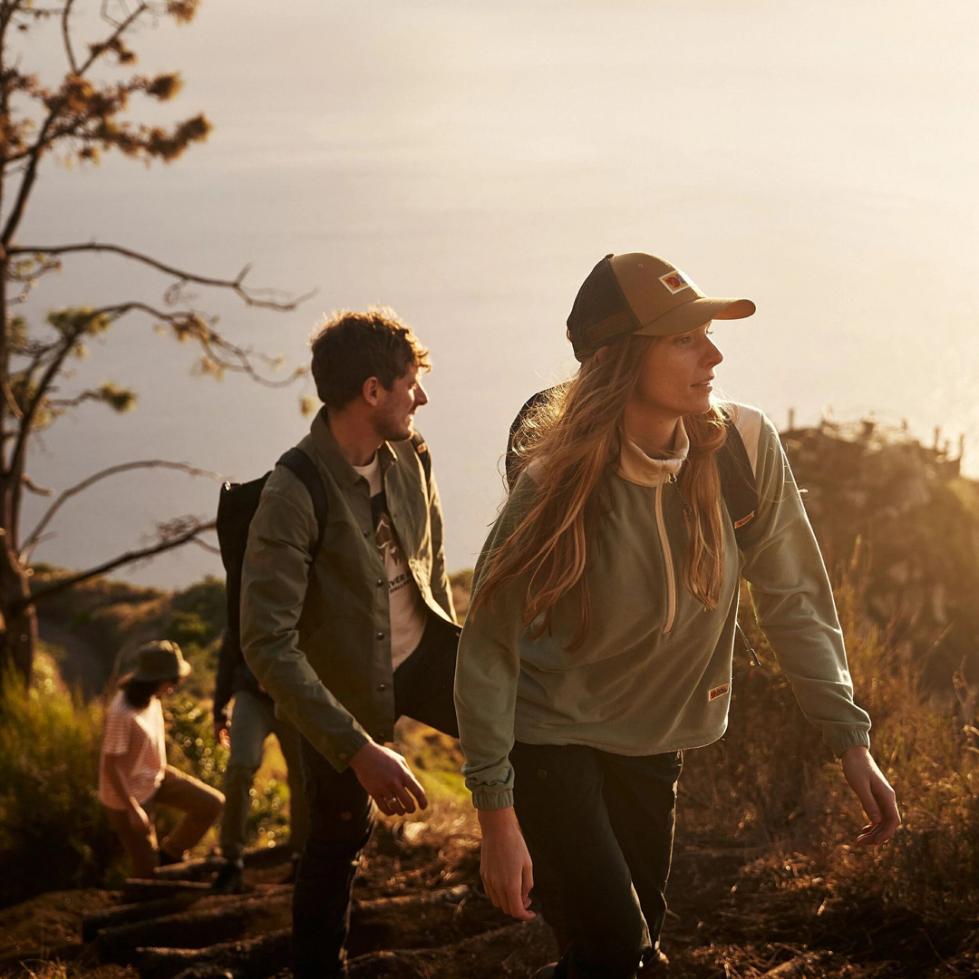 Fjällräven Vardag Lite Fleece Dame - Image 11