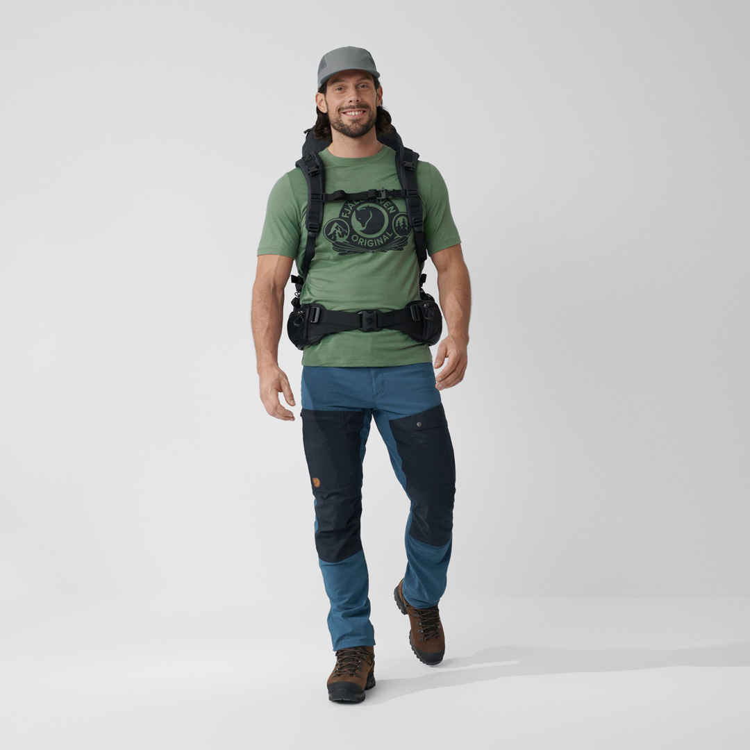 Fjellreven Abisko Midsummer Bukse Long Herre - Image 4