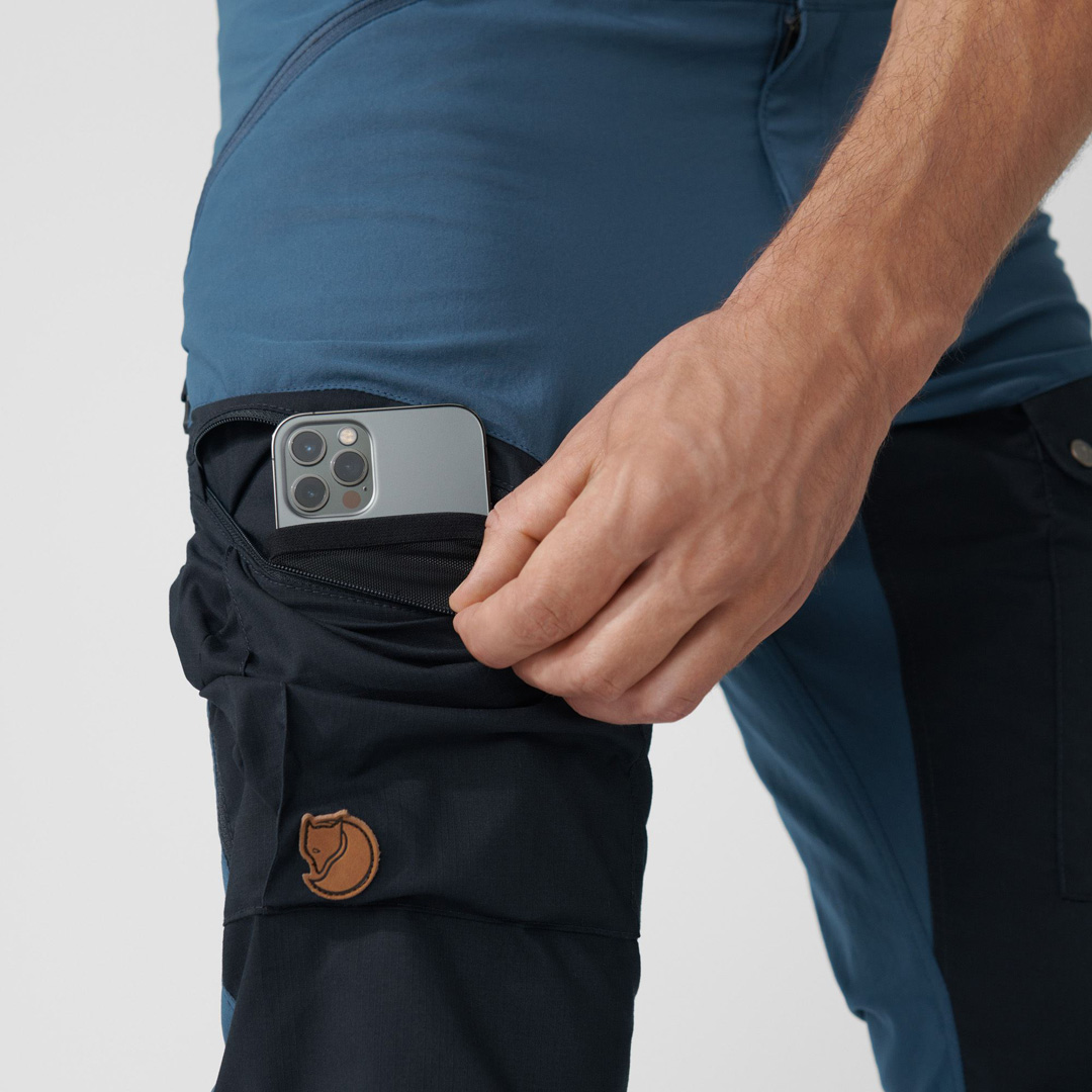 Fjellreven Abisko Midsummer Bukse Long Herre - Image 8