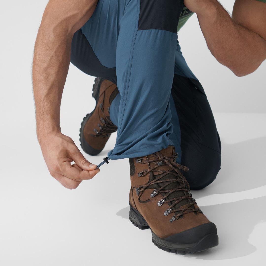 Fjellreven Abisko Midsummer Bukse Long Herre - Image 9