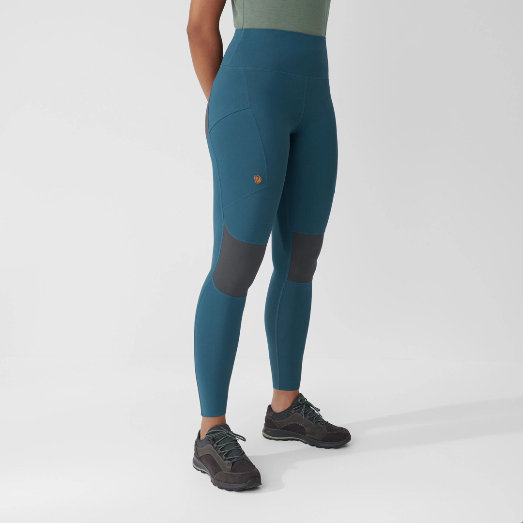 Fjällräven Abisko Trekking Tights Pro Dame - Image 5
