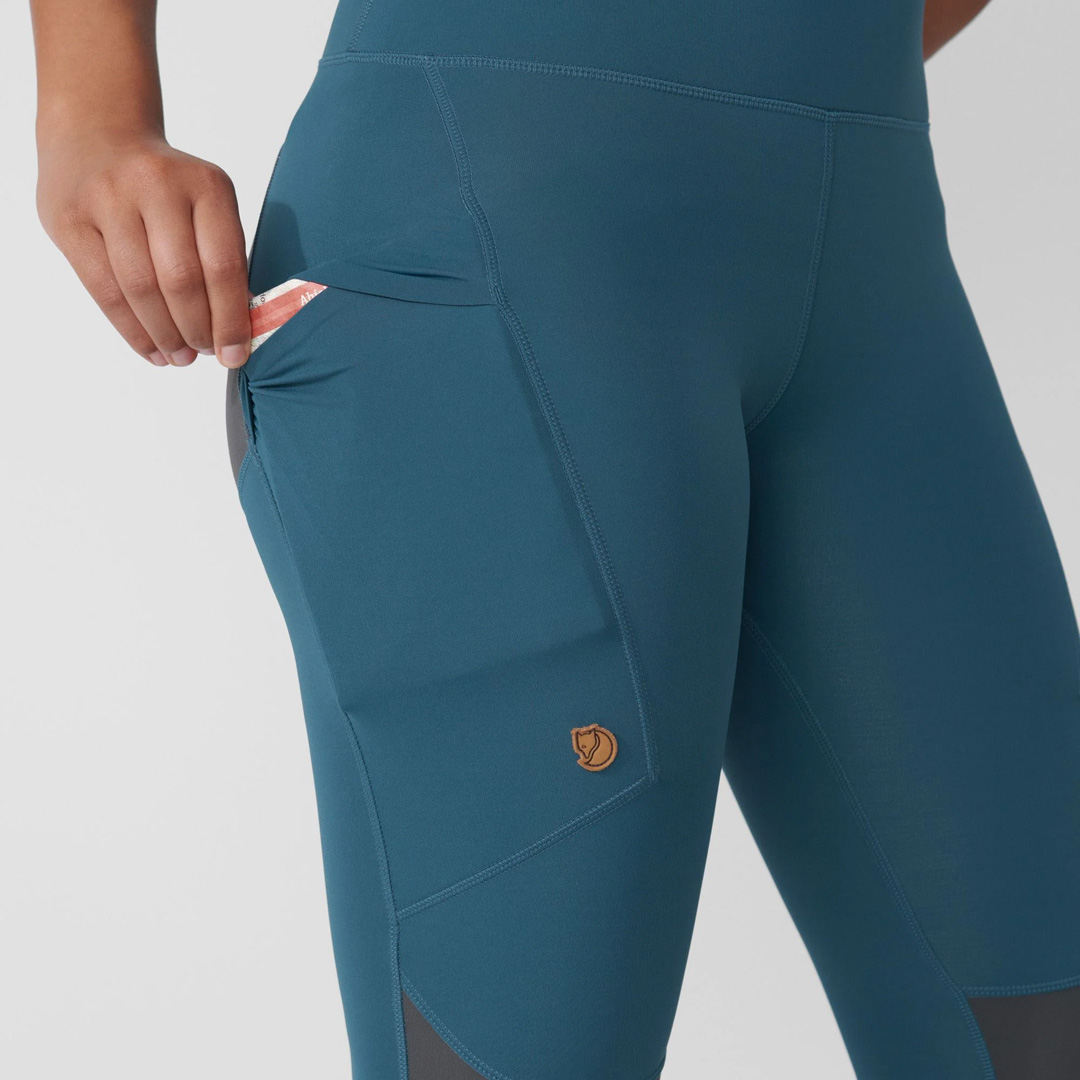 Fjällräven Abisko Trekking Tights Pro Dame - Image 6