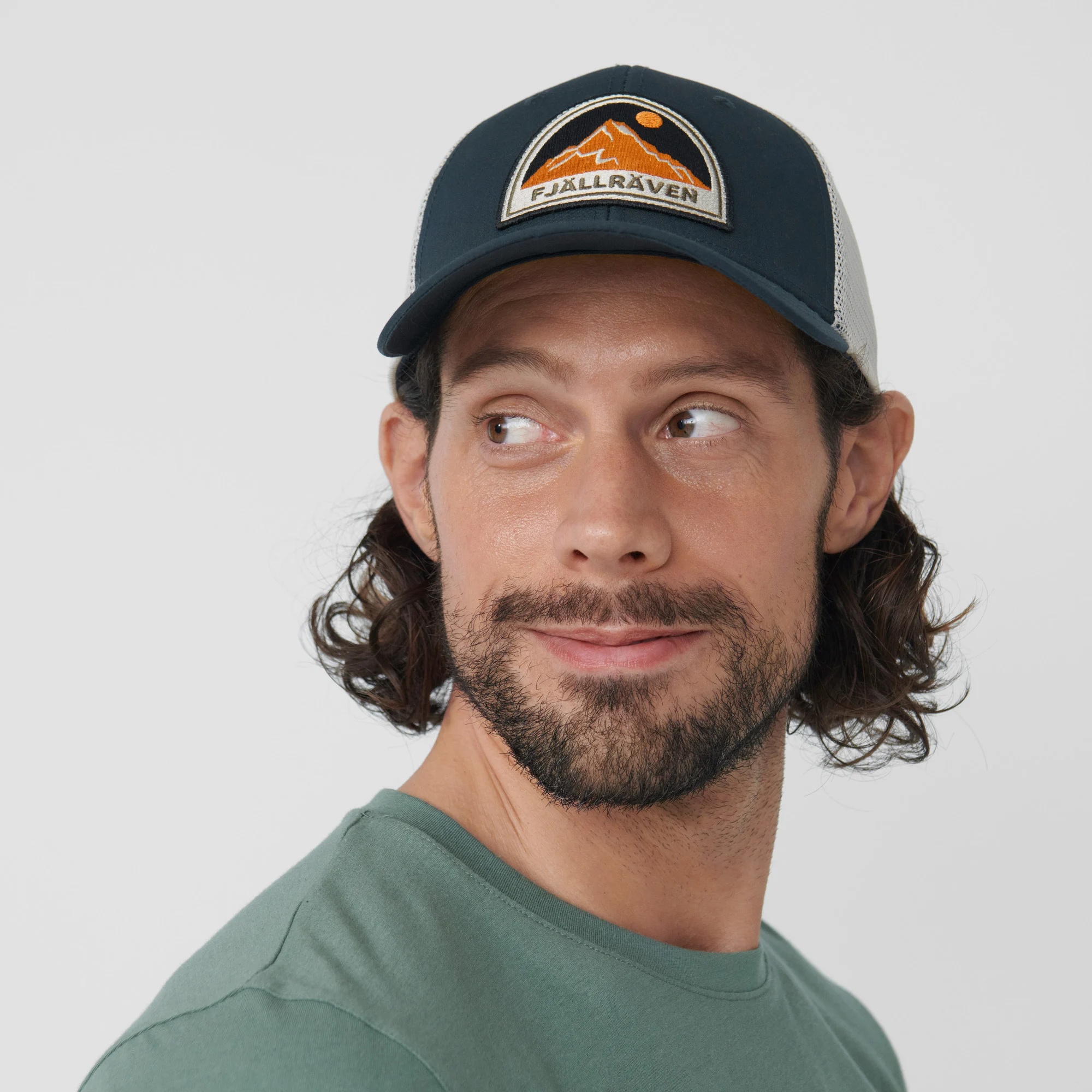 Fjällräven Badge Långtradarkeps - Image 4