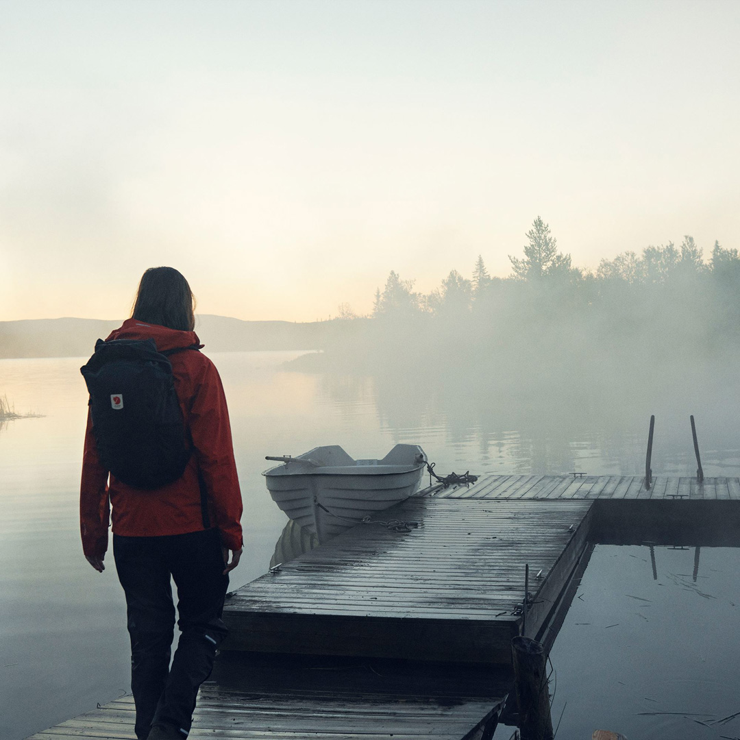 Fjällräven Ulvö Rolltop 30 - Image 19