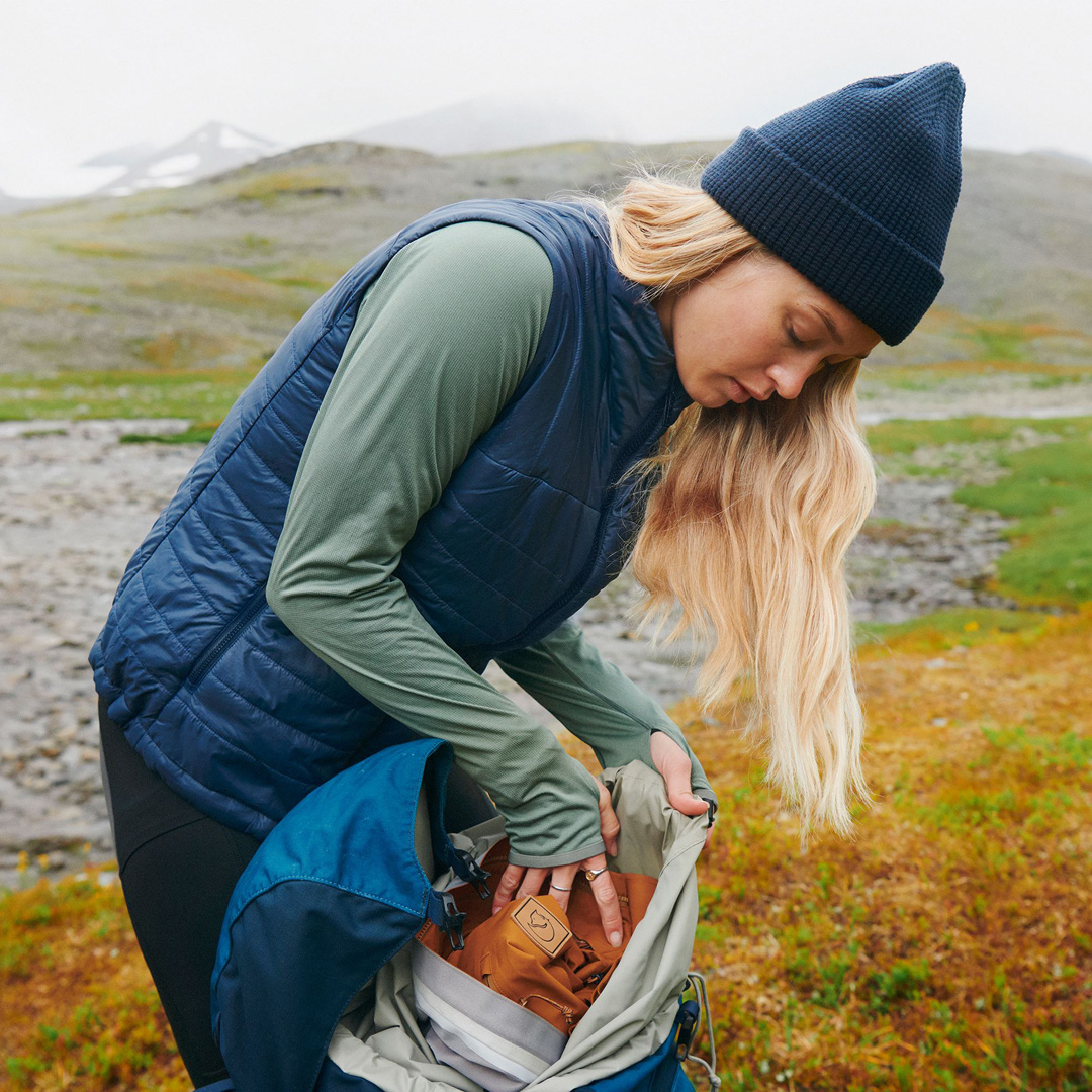 Fjällräven Expedition X-Lätt Vest Dame - Image 11