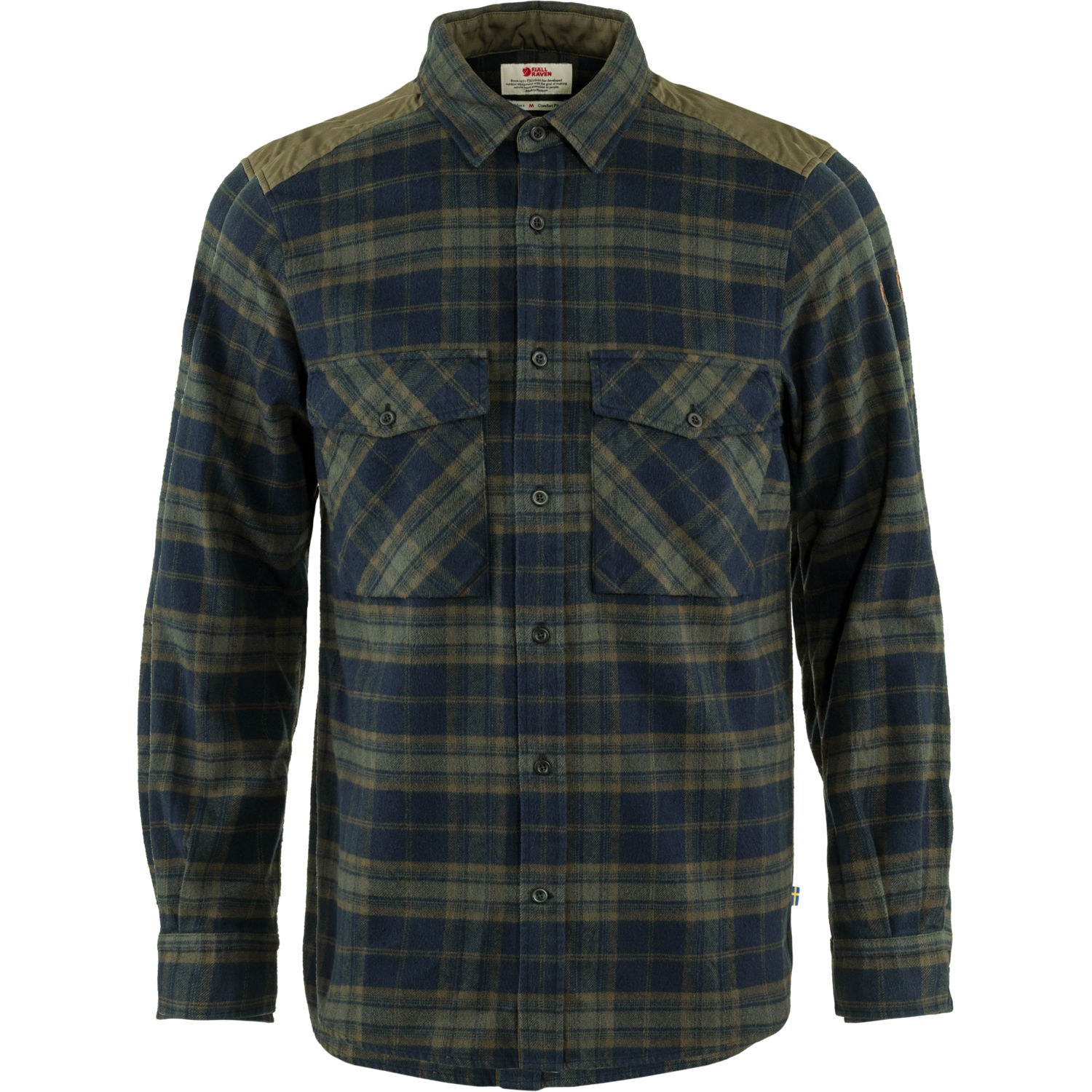 Fjellreven Övik Twill Shirt Herre