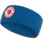 fjellreven 1960 logo headband - alpine blue