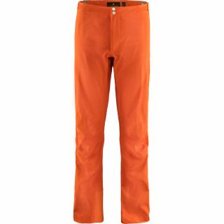 fjellreven bergtagen lite eco-shell trousers herre - hokkaido orange