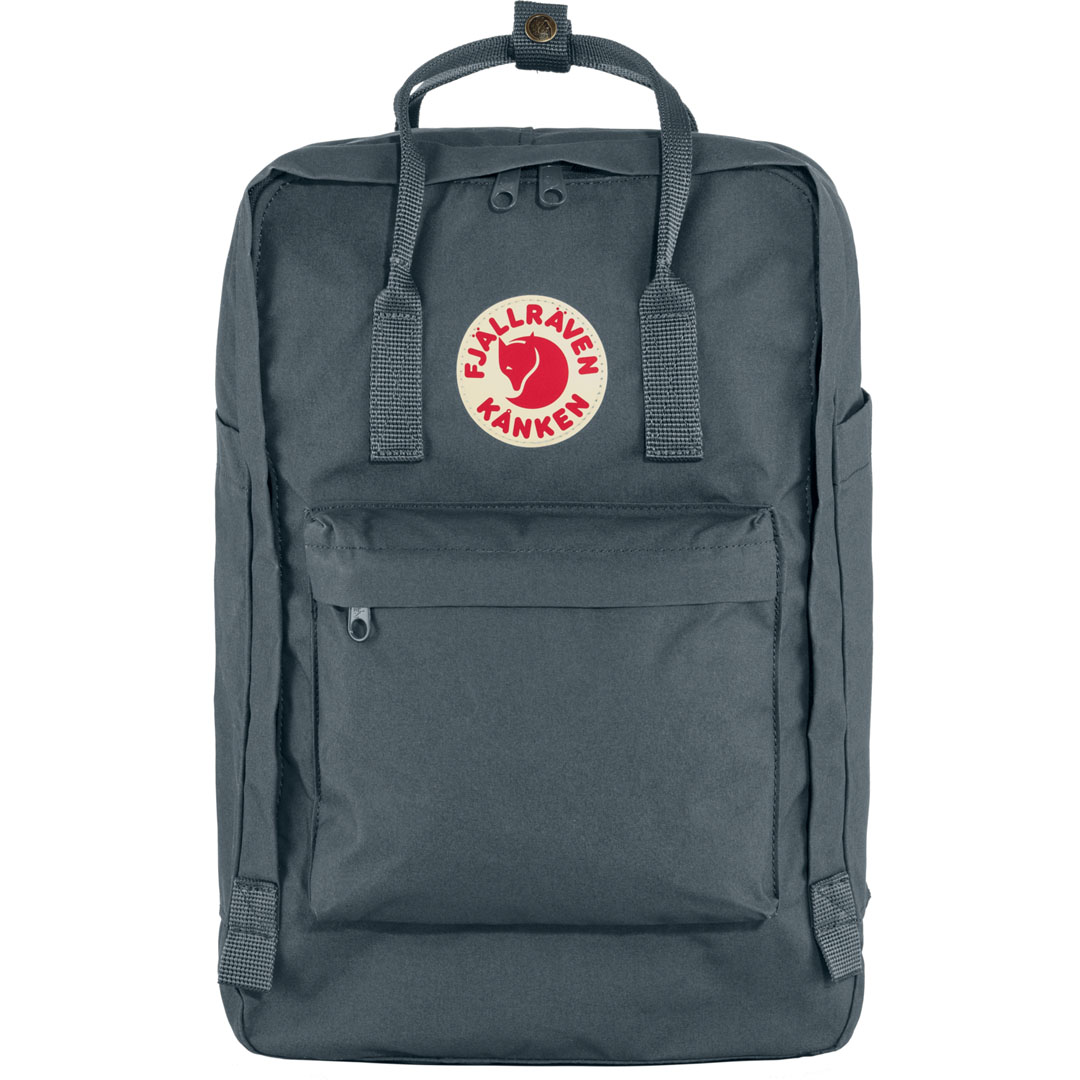 fjellreven kånken laptop 17 - graphite