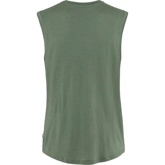 Fjällräven Abisko Wool Tank Top Dame - Image 2