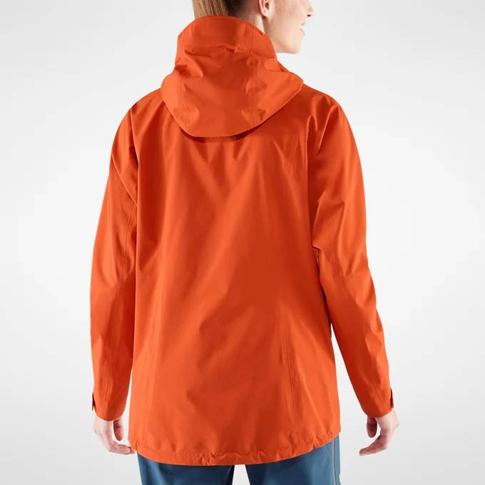 Fjellreven Bergtagen Lite Eco-Shell Jacket Dame - Image 6