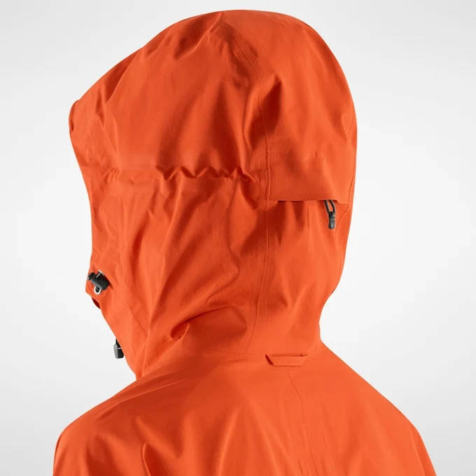 Fjellreven Bergtagen Lite Eco-Shell Jacket Dame - Image 7