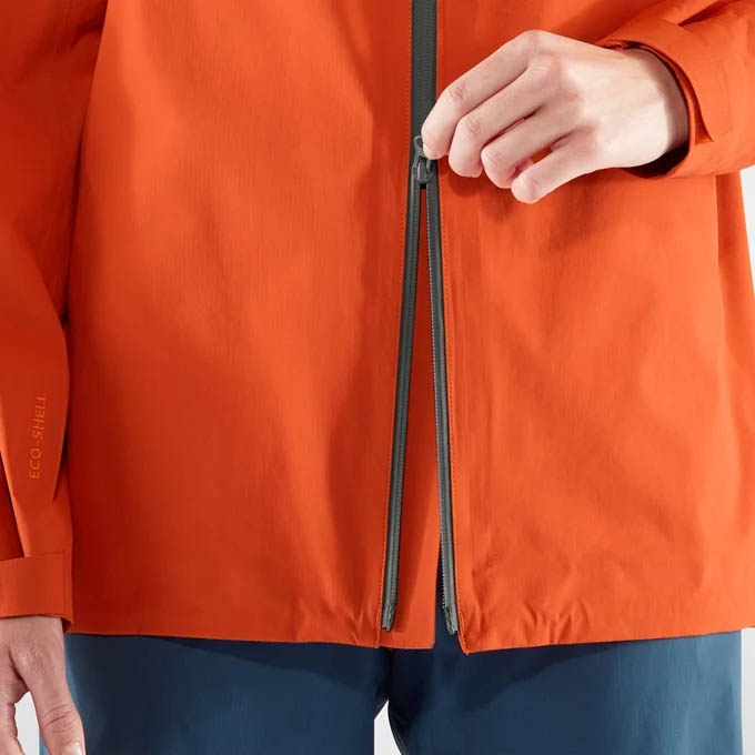 Fjellreven Bergtagen Lite Eco-Shell Jacket Dame - Image 8