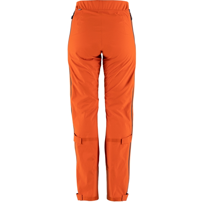 Fjellreven Bergtagen Lite Eco-Shell Bukse Dame - Image 7