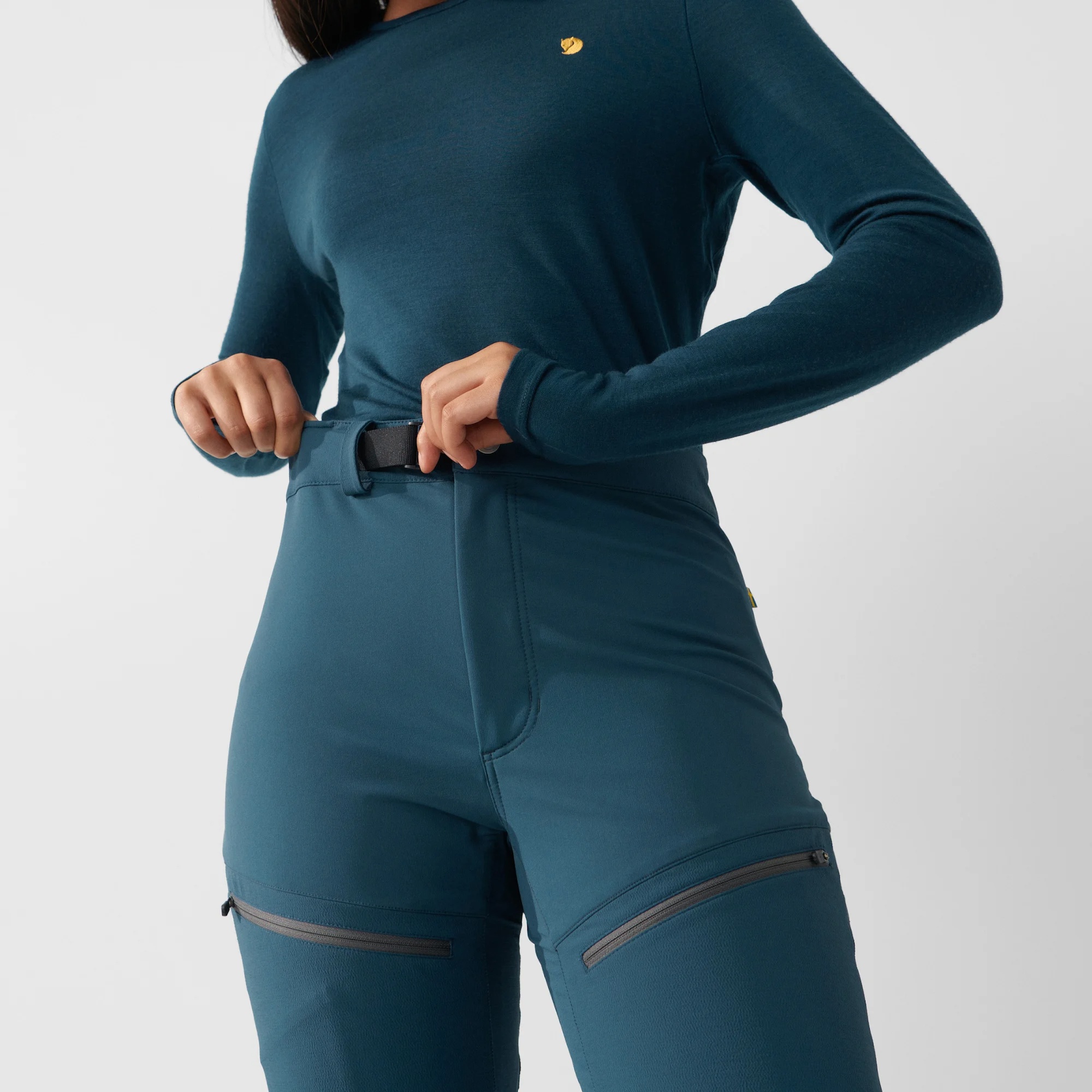 Fjällräven Bergtagen Touring Bukse Dame - Image 6