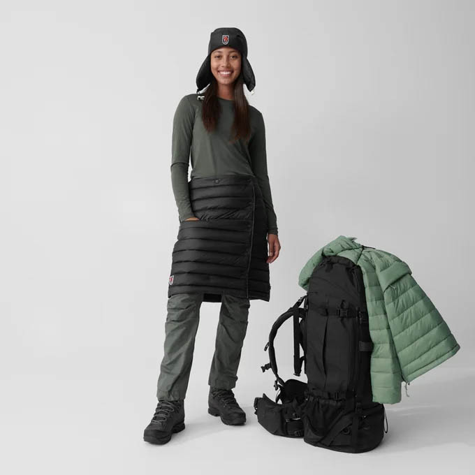 Fjällräven Expedition Pack Down Skirt Dame - Image 3