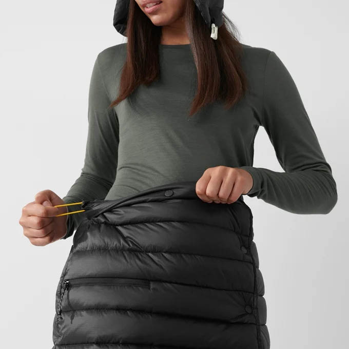 Fjällräven Expedition Pack Down Skirt Dame - Image 6