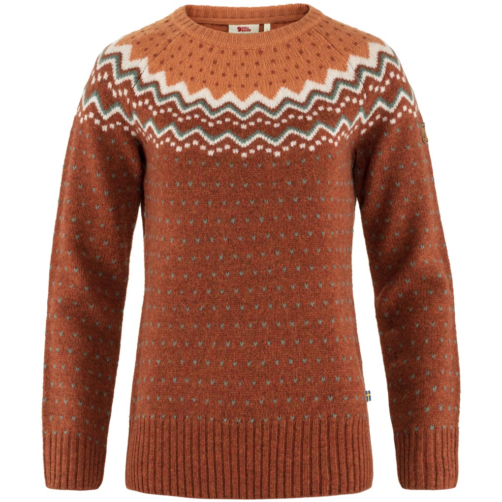 Fjellreven Övik Knit Sweater Dame