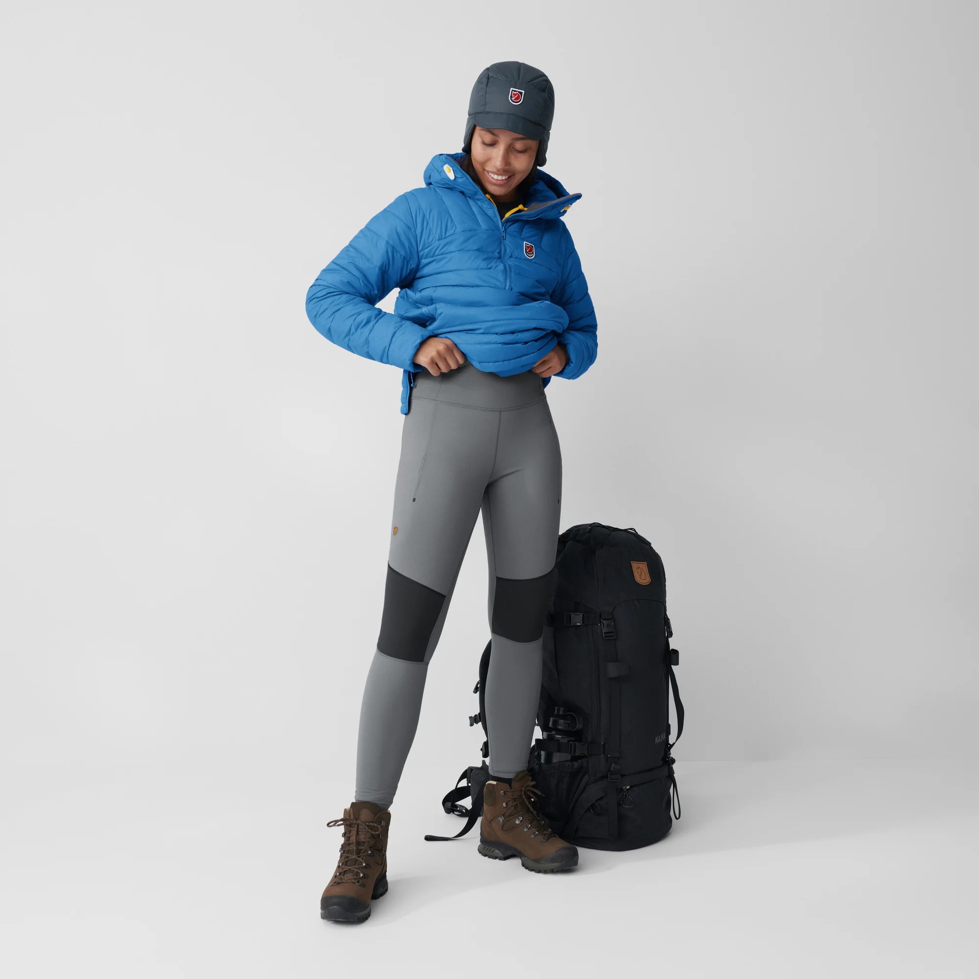 Fjällräven Abisko Värm Trekking Tights Dame - Image 15
