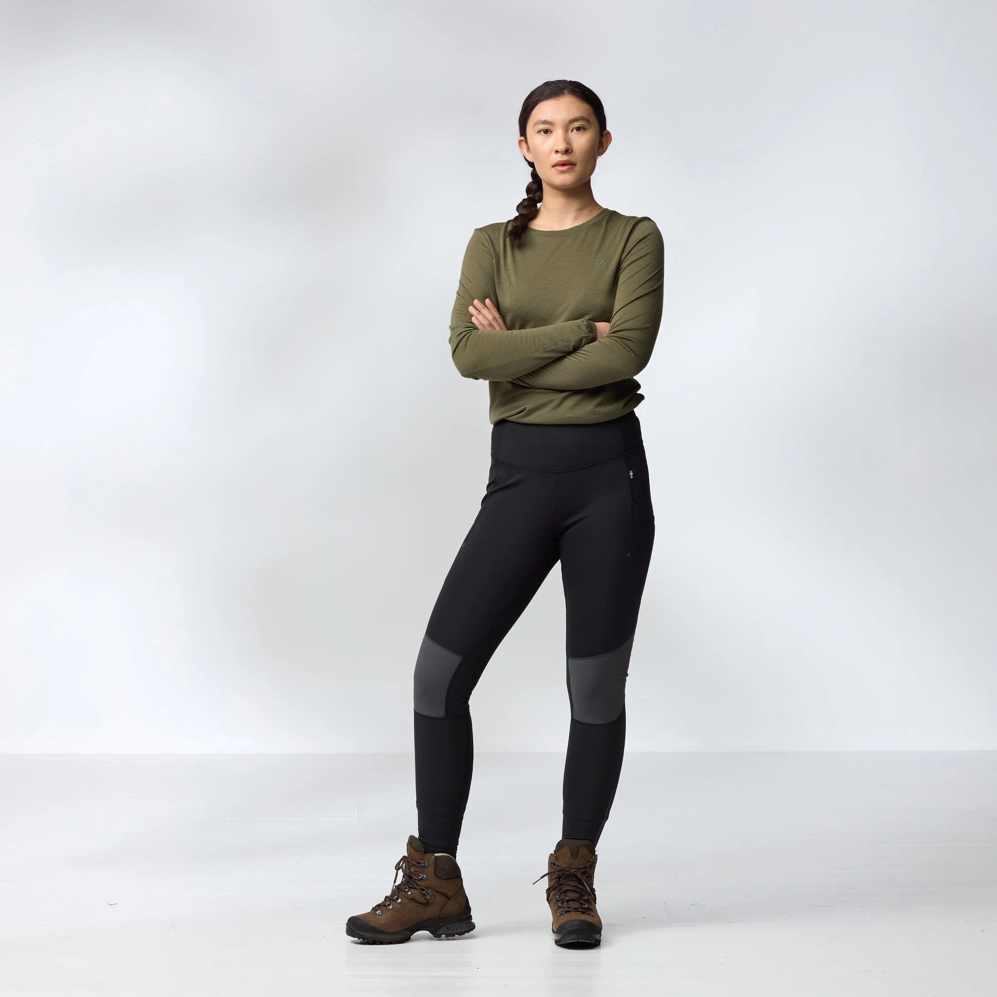 Fjällräven Abisko Värm Trekking Tights Dame - Image 4