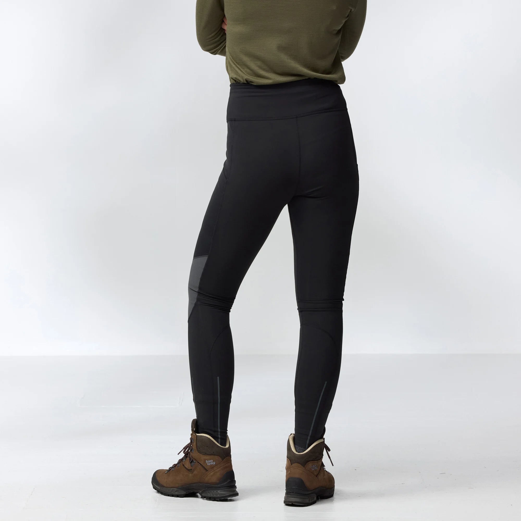 Fjällräven Abisko Värm Trekking Tights Dame - Image 8
